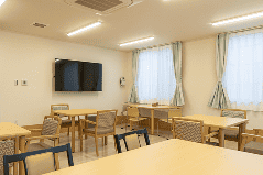 わがんあいご 1階 居間・食堂